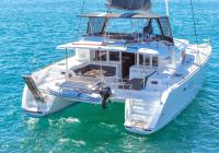 catamaran Lagoon 450 Fly Athens Grèce