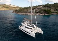 catamaran Cervetti 44 Napoli Italie