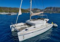 catamaran Lagoon 450 Fly Göcek Turquie