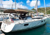 bateau à voile Jeanneau 54 St. Vincent Saint-Vincent-et-les Grenadines