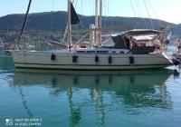 bateau à voile Sun Odyssey 49 LEFKAS Grèce