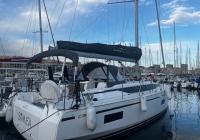 bateau à voile Bavaria C38 Provence-Alpes-Côte d'Azur France