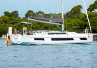 bateau à voile Dufour 44 Preveza Grèce