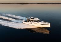 bateau à moteur Saxdor 400 GTO Sukošan Croatie