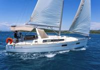 bateau à voile Oceanis 38 Catalonia Espagne