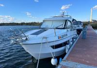 bateau à moteur Antares 9 Pula Croatie