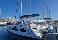 catamaran Aventura 37 IBIZA Espagne