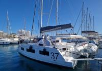 catamaran Aventura 37 IBIZA Espagne
