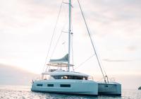 catamaran Lagoon 55  SARDEGNA Italie
