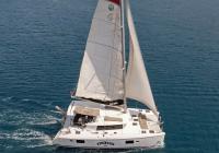catamaran Lagoon 421 Ören Turquie