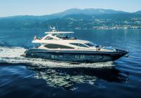 bateau à moteur Sunseeker Yacht 86 Dubrovnik Croatie