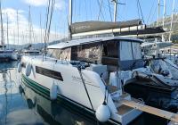 catamaran Nautitech 44 Open Kaštela Croatie