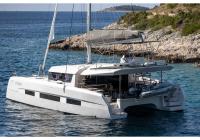 catamaran Dufour 48 Catamaran IBIZA Espagne