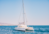 catamaran Lagoon 380 S2 Athens Grèce