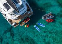 catamaran Lagoon 55  KOS Grèce