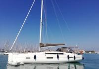 bateau à voile Dufour 460 GL Palairos Grèce