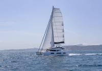 catamaran Lagoon 51 MAHE Seychelles