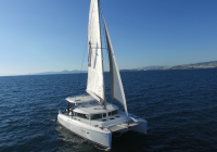 catamaran Lagoon 420 Athens Grèce
