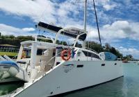 catamaran Island Spirit 410 Phuket Thaïlande