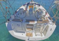 bateau à voile Oceanis 43 Athens Grèce