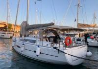 bateau à voile Dufour 412 GL Toulon France