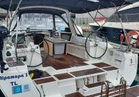 bateau à voile Oceanis 45 ( 3 cab.) Toulon France