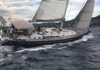 bateau à voile Sun Odyssey 49 Toulon France