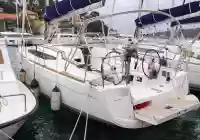 bateau à voile Sun Odyssey 349 ŠOLTA Croatie
