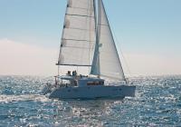 catamaran Lagoon 450 Fly LEFKAS Grèce