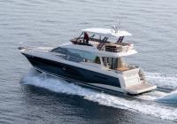 bateau à moteur Prestige 520 Fly Split Croatie