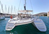 catamaran Lagoon 380 S2 Zadar Croatie