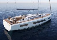 bateau à voile Dufour 44 Ören Turquie