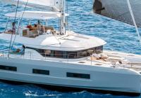 catamaran Lagoon 55  MALLORCA Espagne