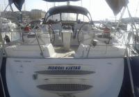 bateau à voile Sun Odyssey 54 DS Zadar Croatie
