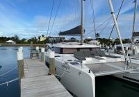 catamaran Fountaine Pajot Aura 51 Cheseapeake Bay États-Unis d`Amérique
