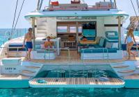 catamaran Lagoon 55  Trogir Croatie