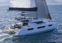 catamaran Lagoon 51 Trogir Croatie