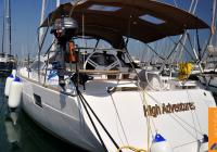 bateau à voile Elan 45 Impression Izola Slovénie