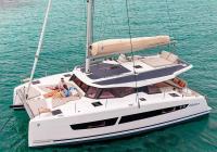 catamaran Fountaine Pajot New 41 Quatuor 4 Trogir Croatie