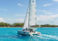 catamaran Lagoon 42 Millenium La Paz Mexique