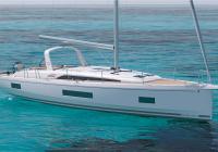 bateau à voile Oceanis 47 Athens Grèce