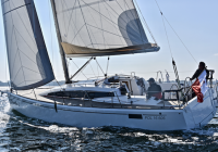 bateau à voile Scandinavia 35 Biograd na moru Croatie