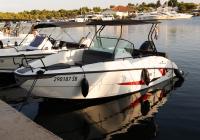 bateau à moteur Northmaster 685 Cruiser Zadar region Croatie