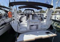 bateau à voile Dufour 44 Athens Grèce