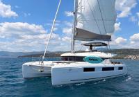 catamaran Lagoon 51 Split region Croatie