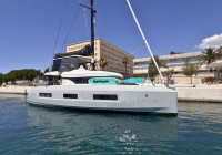 catamaran Lagoon 55  Split region Croatie