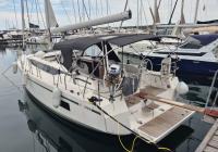 bateau à voile Bavaria C38 KRK Croatie