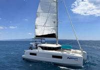 catamaran Lagoon 38 Split region Croatie
