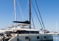 catamaran Sunreef 60 Kaštela Croatie