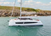catamaran Fountaine Pajot New 41 Quatuor 4 Provence-Alpes-Côte d'Azur France